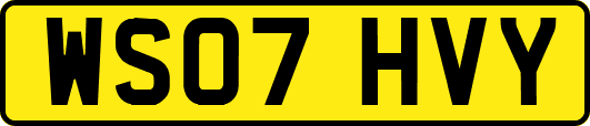 WS07HVY