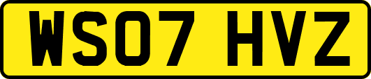 WS07HVZ