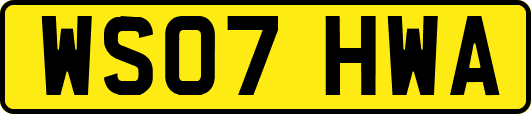 WS07HWA