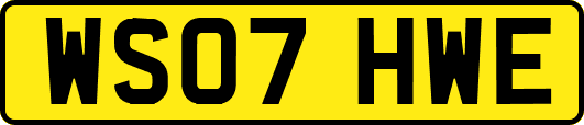 WS07HWE