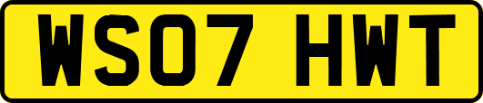 WS07HWT