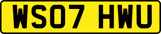 WS07HWU
