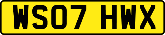 WS07HWX