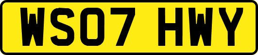WS07HWY