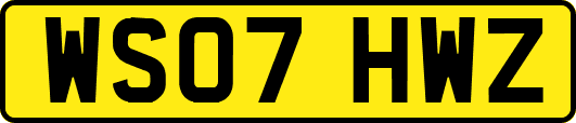 WS07HWZ