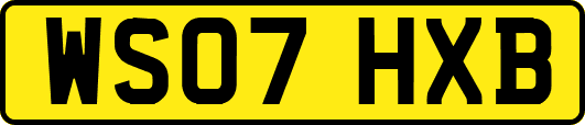 WS07HXB