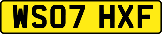 WS07HXF