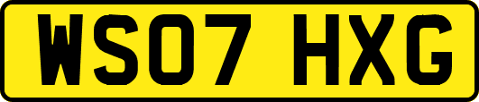 WS07HXG