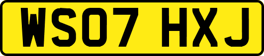 WS07HXJ