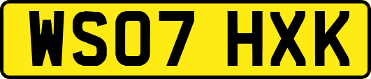 WS07HXK