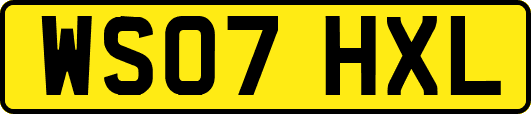 WS07HXL