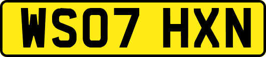 WS07HXN