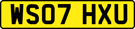 WS07HXU