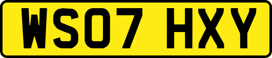 WS07HXY