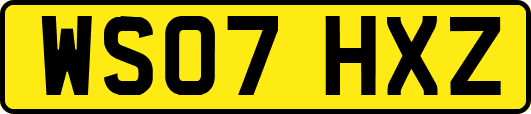 WS07HXZ