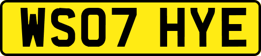 WS07HYE