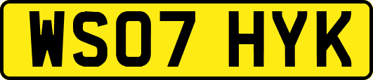WS07HYK