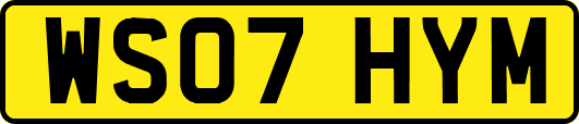 WS07HYM