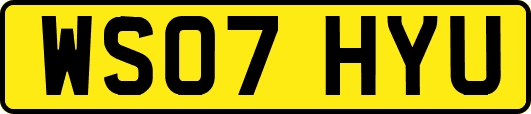 WS07HYU