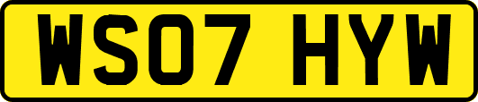 WS07HYW