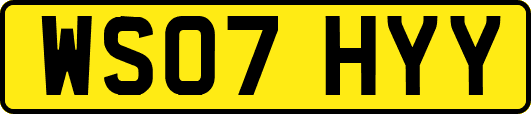 WS07HYY