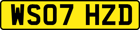 WS07HZD
