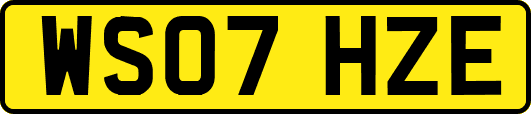 WS07HZE