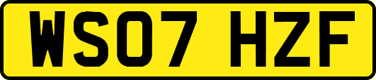 WS07HZF