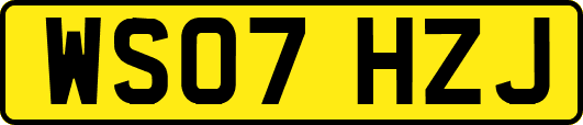 WS07HZJ