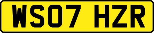 WS07HZR