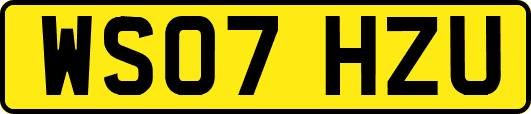 WS07HZU