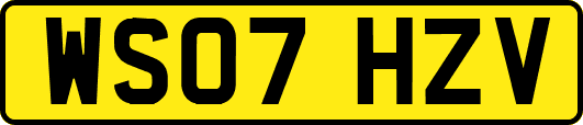 WS07HZV
