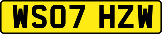WS07HZW
