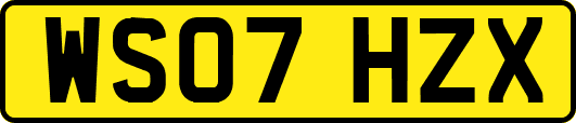 WS07HZX