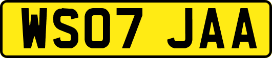 WS07JAA