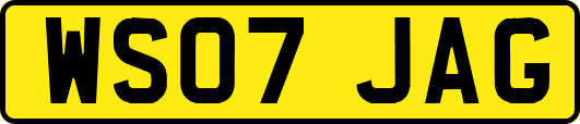 WS07JAG