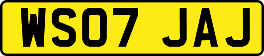 WS07JAJ