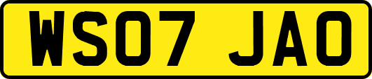 WS07JAO