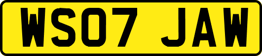 WS07JAW