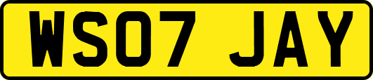 WS07JAY