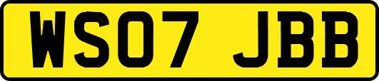 WS07JBB