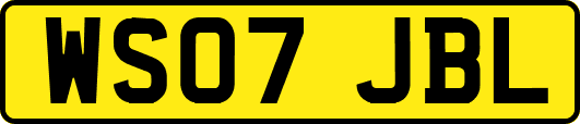 WS07JBL