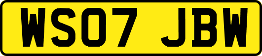 WS07JBW