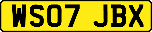 WS07JBX