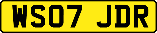 WS07JDR