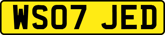 WS07JED