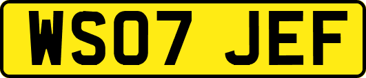 WS07JEF