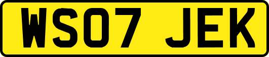 WS07JEK