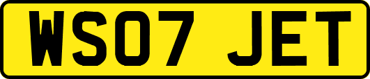 WS07JET