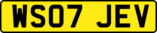 WS07JEV